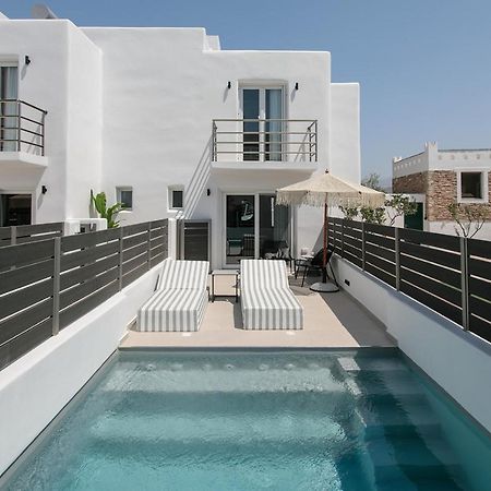 Amelia Villas Naxos Naxos City Dış mekan fotoğraf