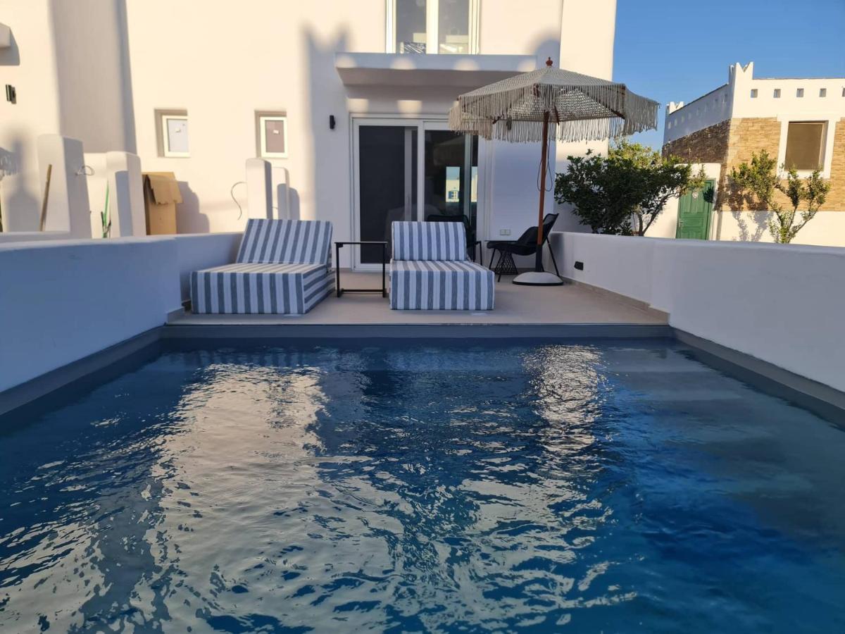 Amelia Villas Naxos Naxos City Dış mekan fotoğraf