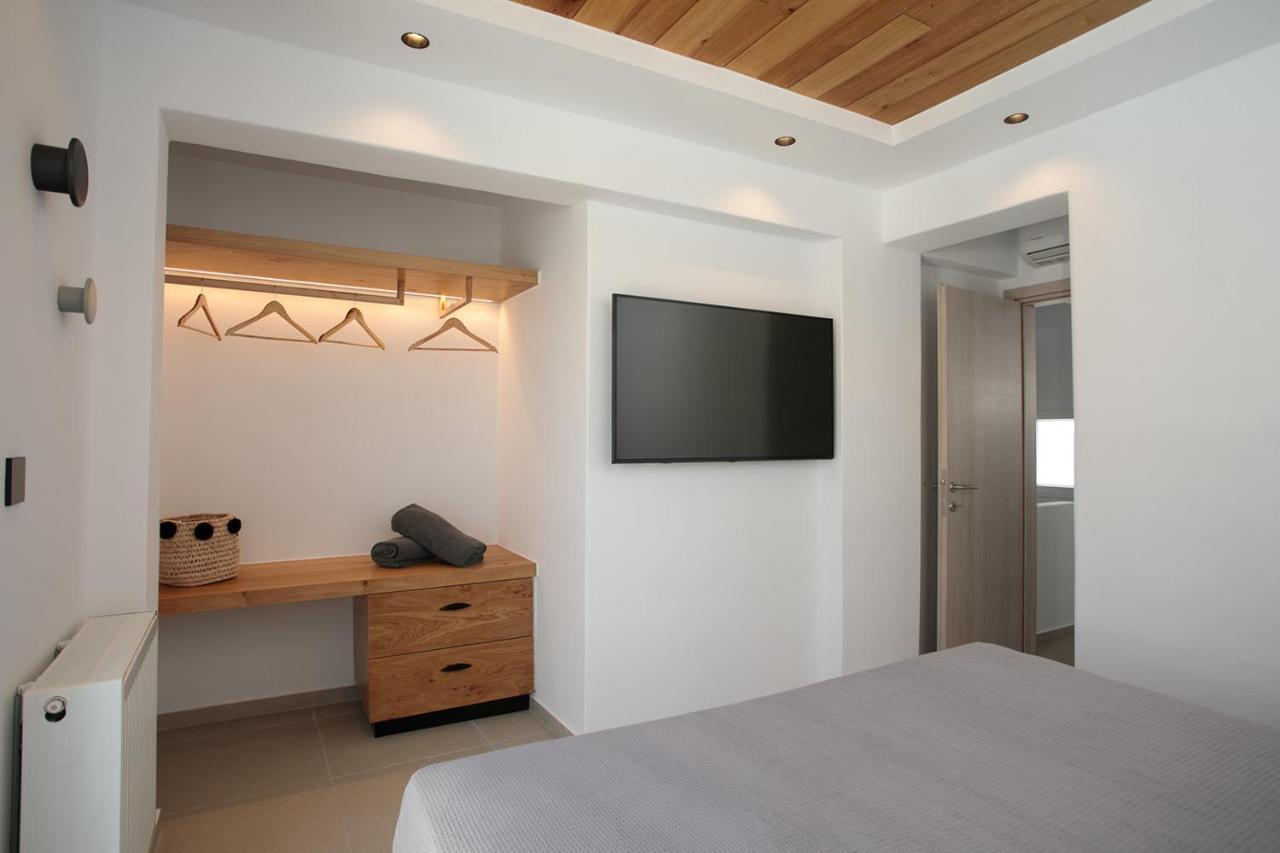 Amelia Villas Naxos Naxos City Dış mekan fotoğraf