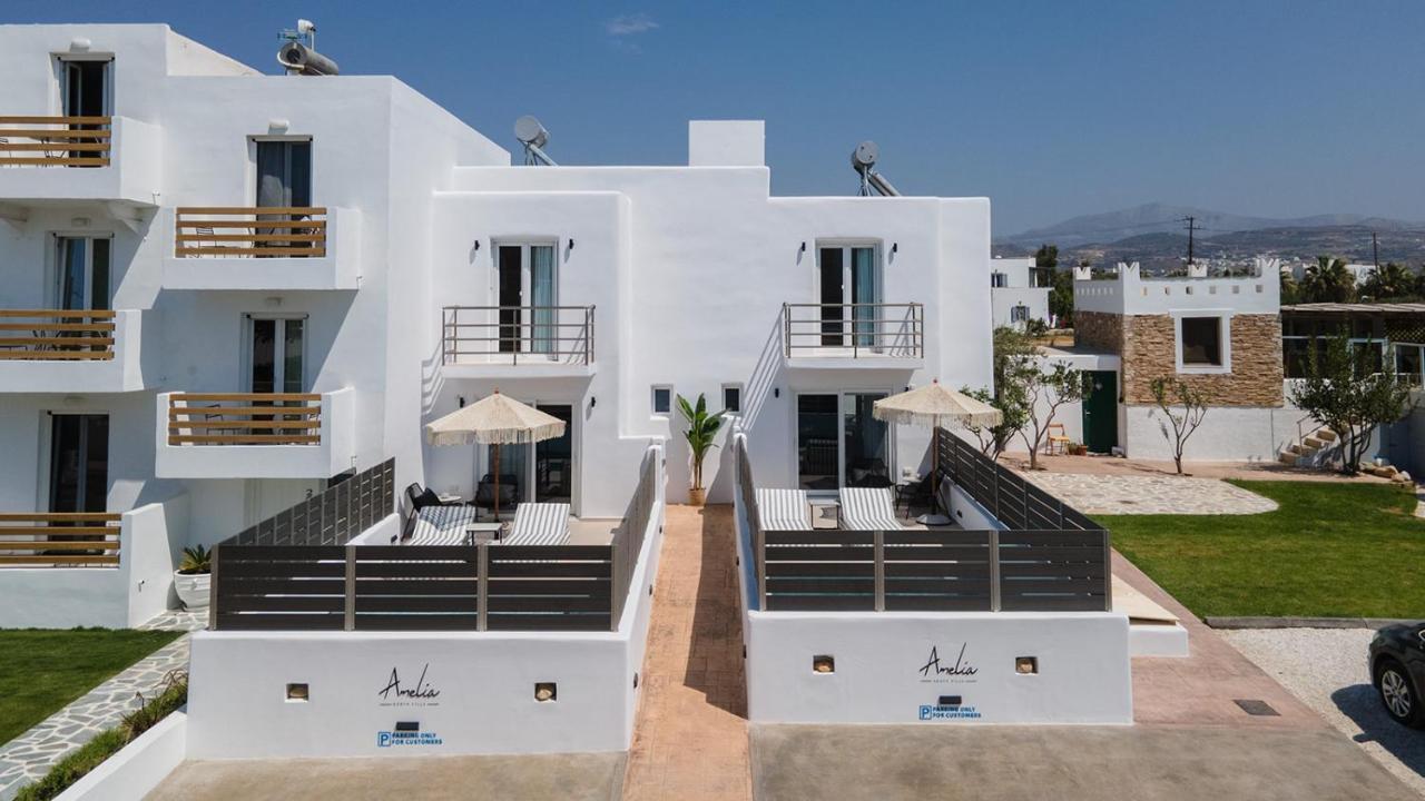 Amelia Villas Naxos Naxos City Dış mekan fotoğraf