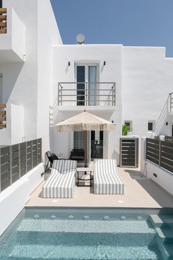 Amelia Villas Naxos Naxos City Dış mekan fotoğraf