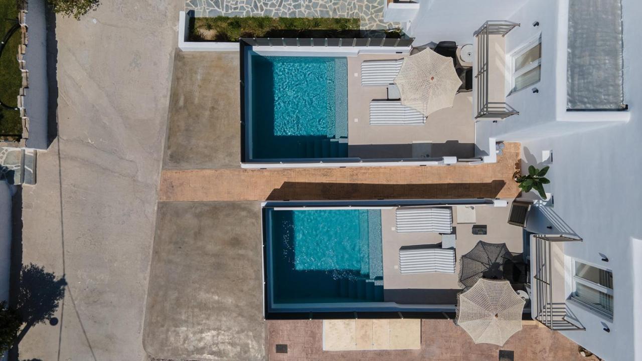 Amelia Villas Naxos Naxos City Dış mekan fotoğraf
