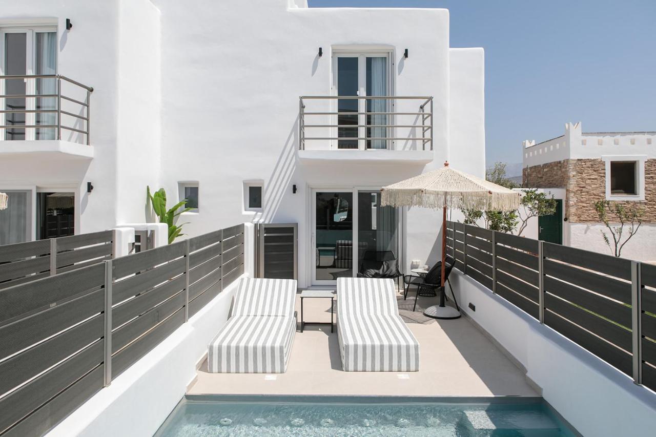Amelia Villas Naxos Naxos City Dış mekan fotoğraf