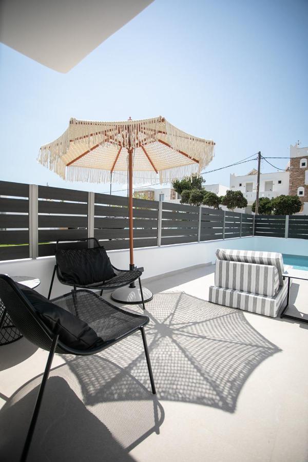 Amelia Villas Naxos Naxos City Dış mekan fotoğraf