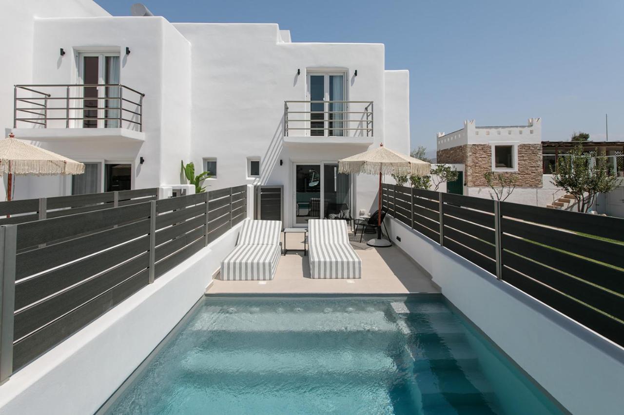 Amelia Villas Naxos Naxos City Dış mekan fotoğraf